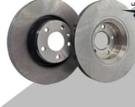 دیسک ترمز جلو S3 AT(اتومات )
